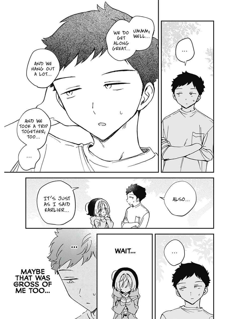 Noa-senpai wa Tomodachi. Chapter 68 - Page 6