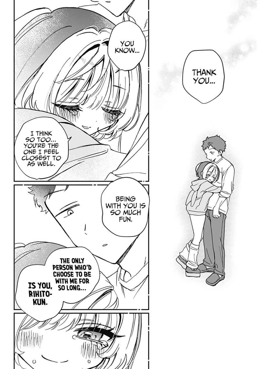 Noa-senpai wa Tomodachi. Chapter 68 - Page 8