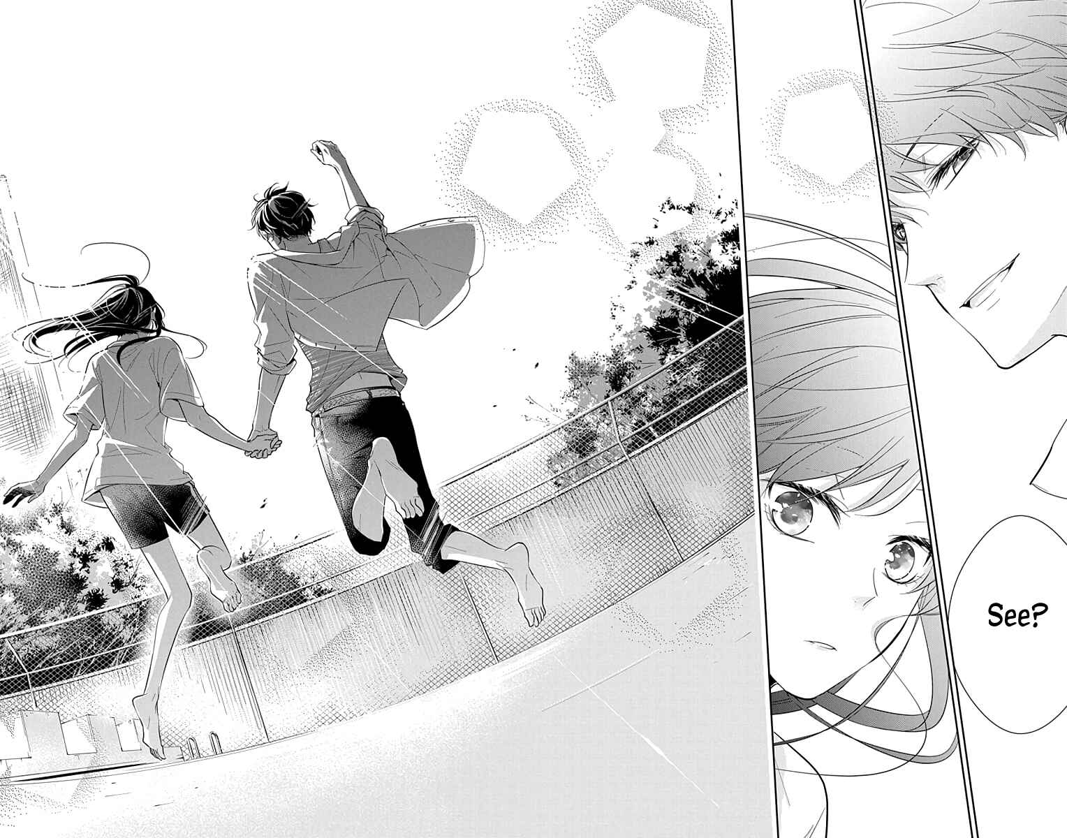 Tsuiraku JK to Haijin Kyoushi Chapter 16 - Page 17