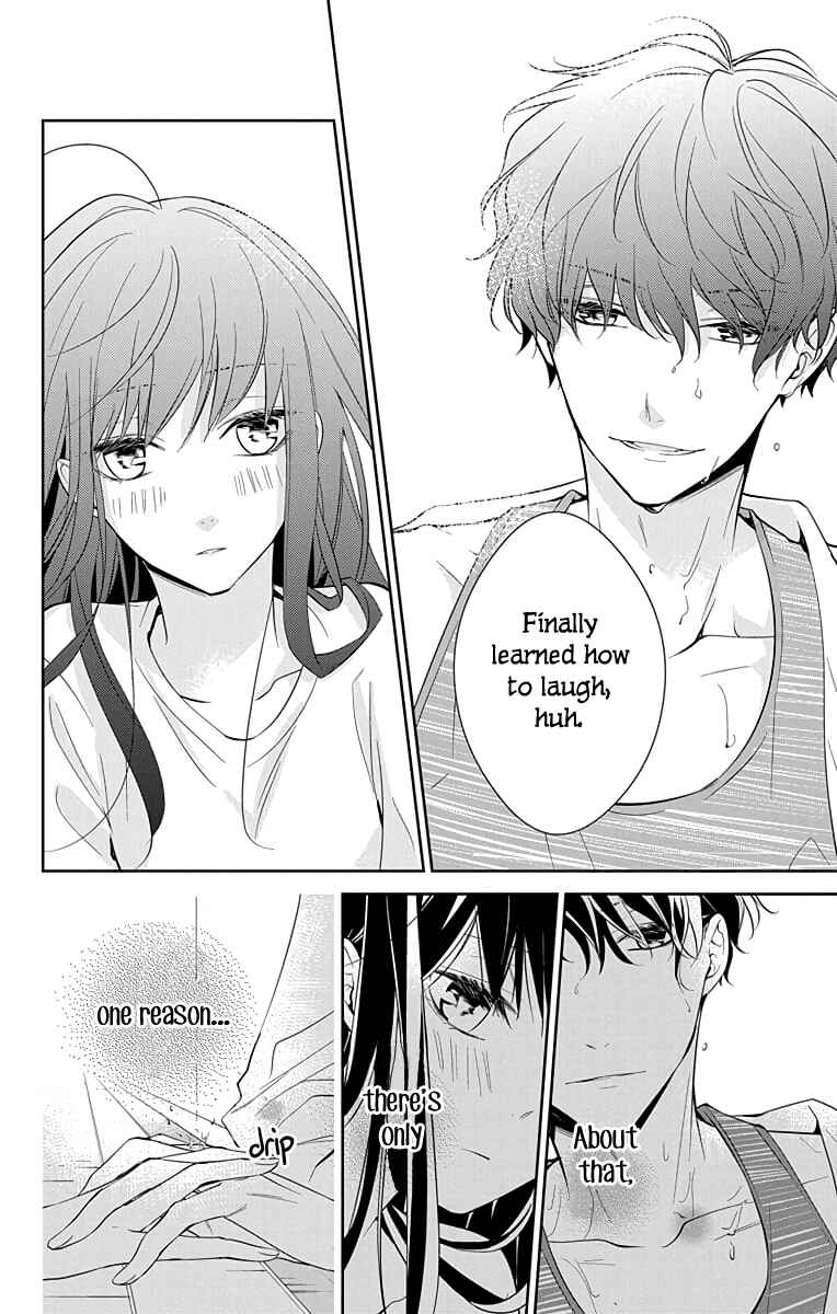 Tsuiraku JK to Haijin Kyoushi Chapter 16 - Page 20