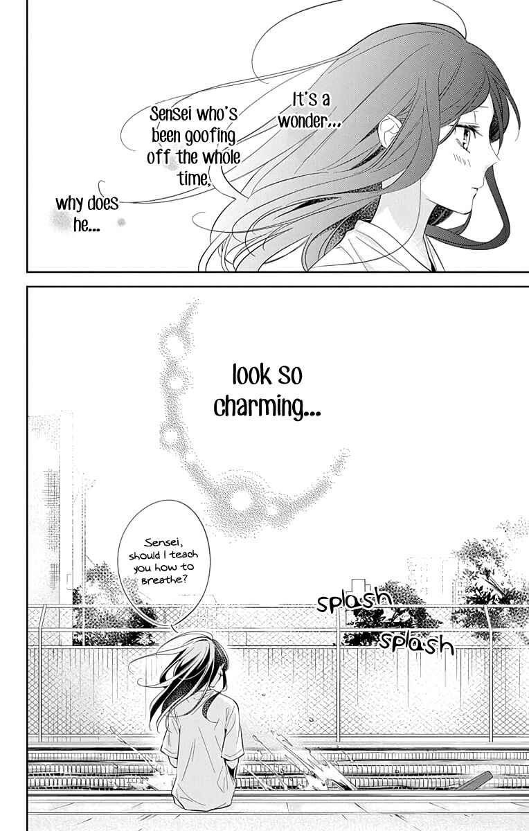 Tsuiraku JK to Haijin Kyoushi Chapter 16 - Page 28