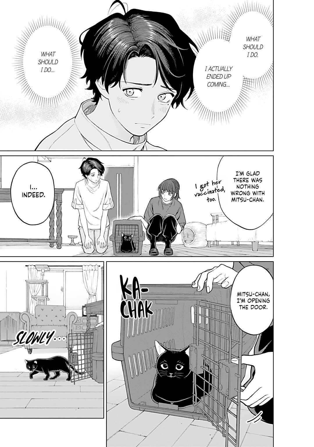 Kaisha to Shiseikatsu: On to Off Chapter 18 - Page 12