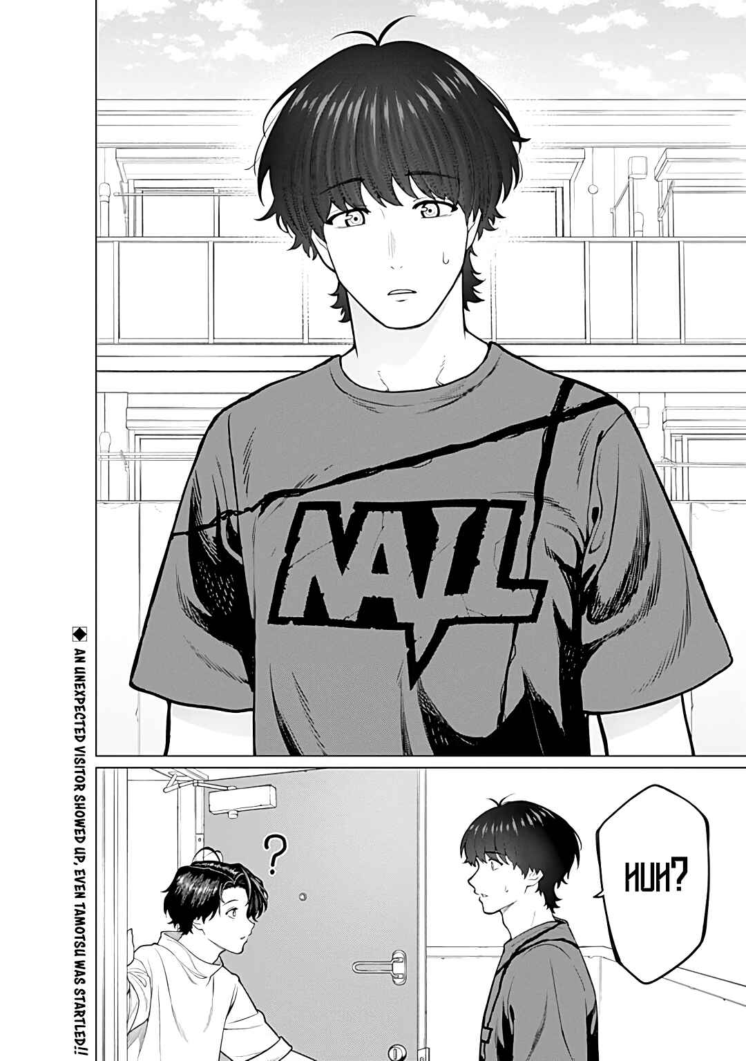 Kaisha to Shiseikatsu: On to Off Chapter 18 - Page 19
