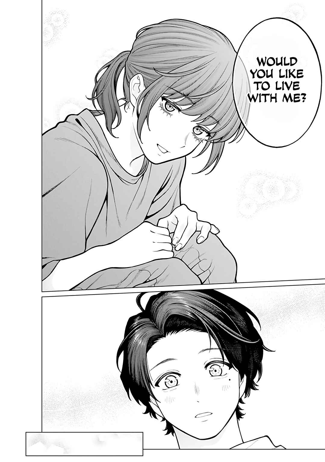 Kaisha to Shiseikatsu: On to Off Chapter 18 - Page 2