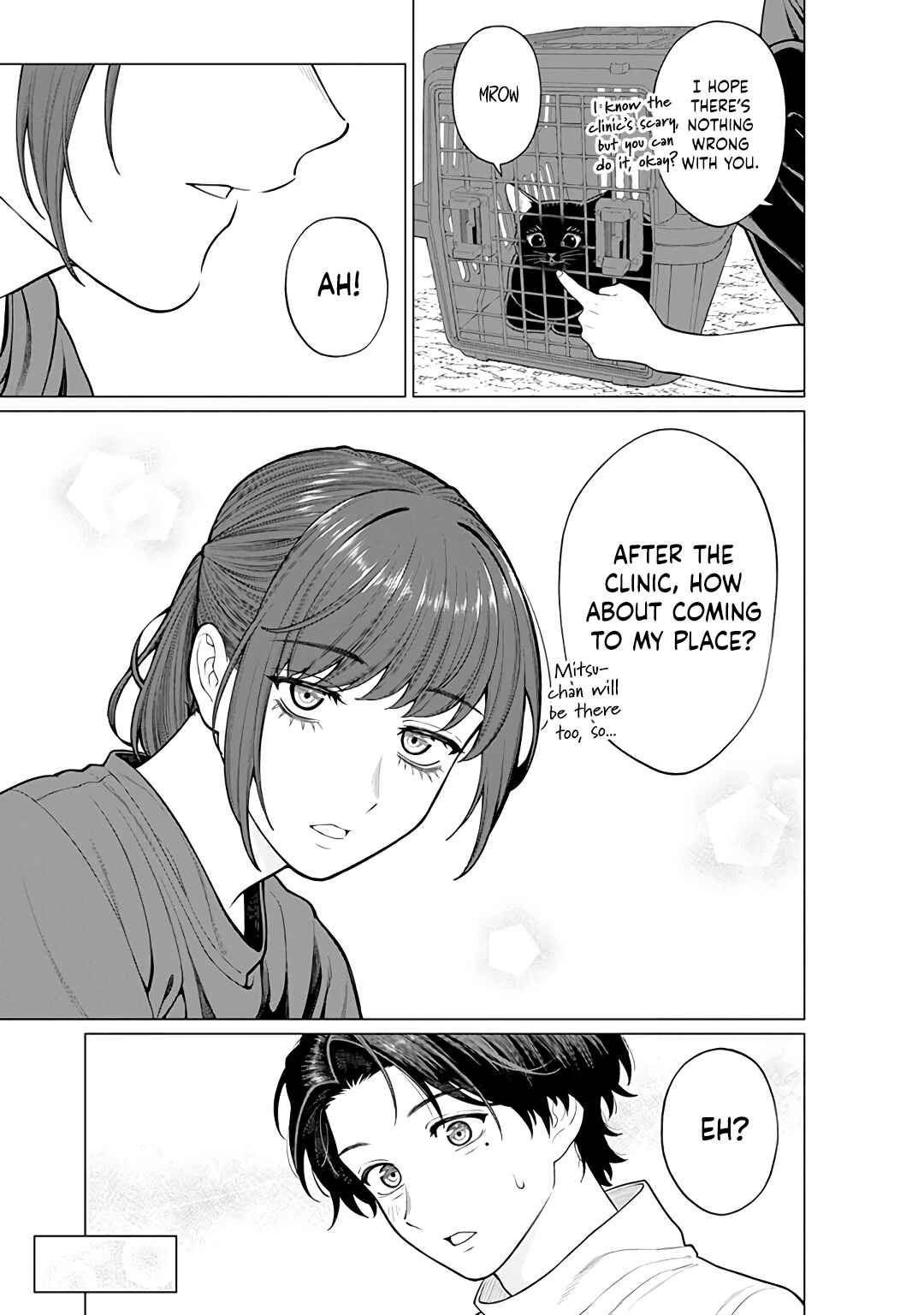 Kaisha to Shiseikatsu: On to Off Chapter 18 - Page 9