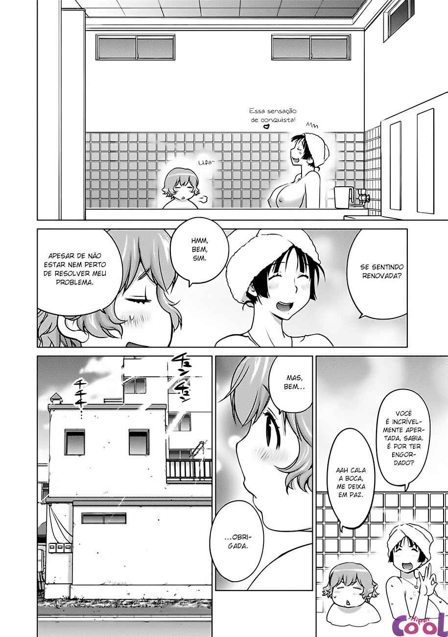 Ookii Onnanoko wa Suki Desu ka? Chapter 31 - Page 14