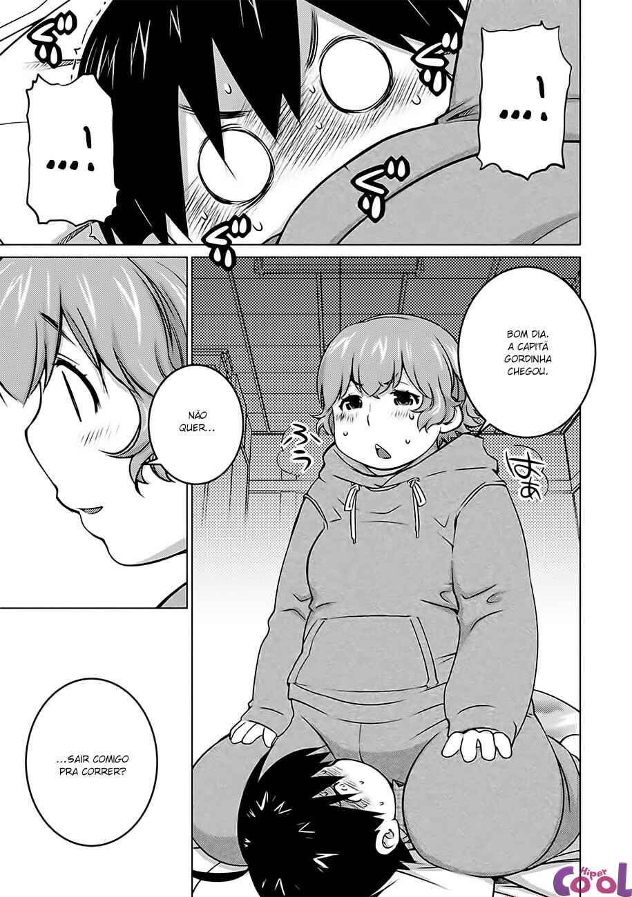 Ookii Onnanoko wa Suki Desu ka? Chapter 31 - Page 15