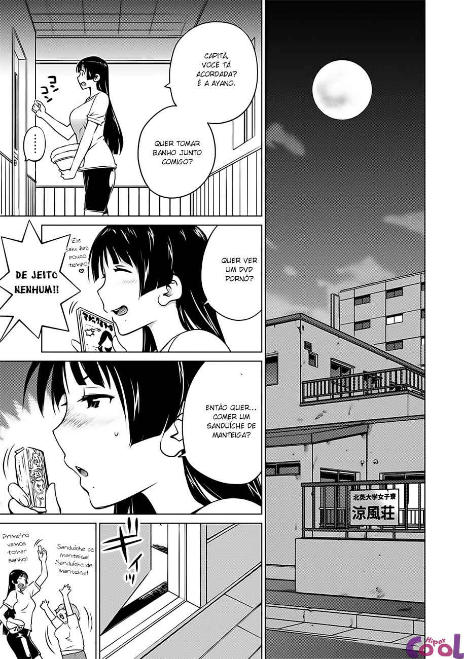 Ookii Onnanoko wa Suki Desu ka? Chapter 31 - Page 7