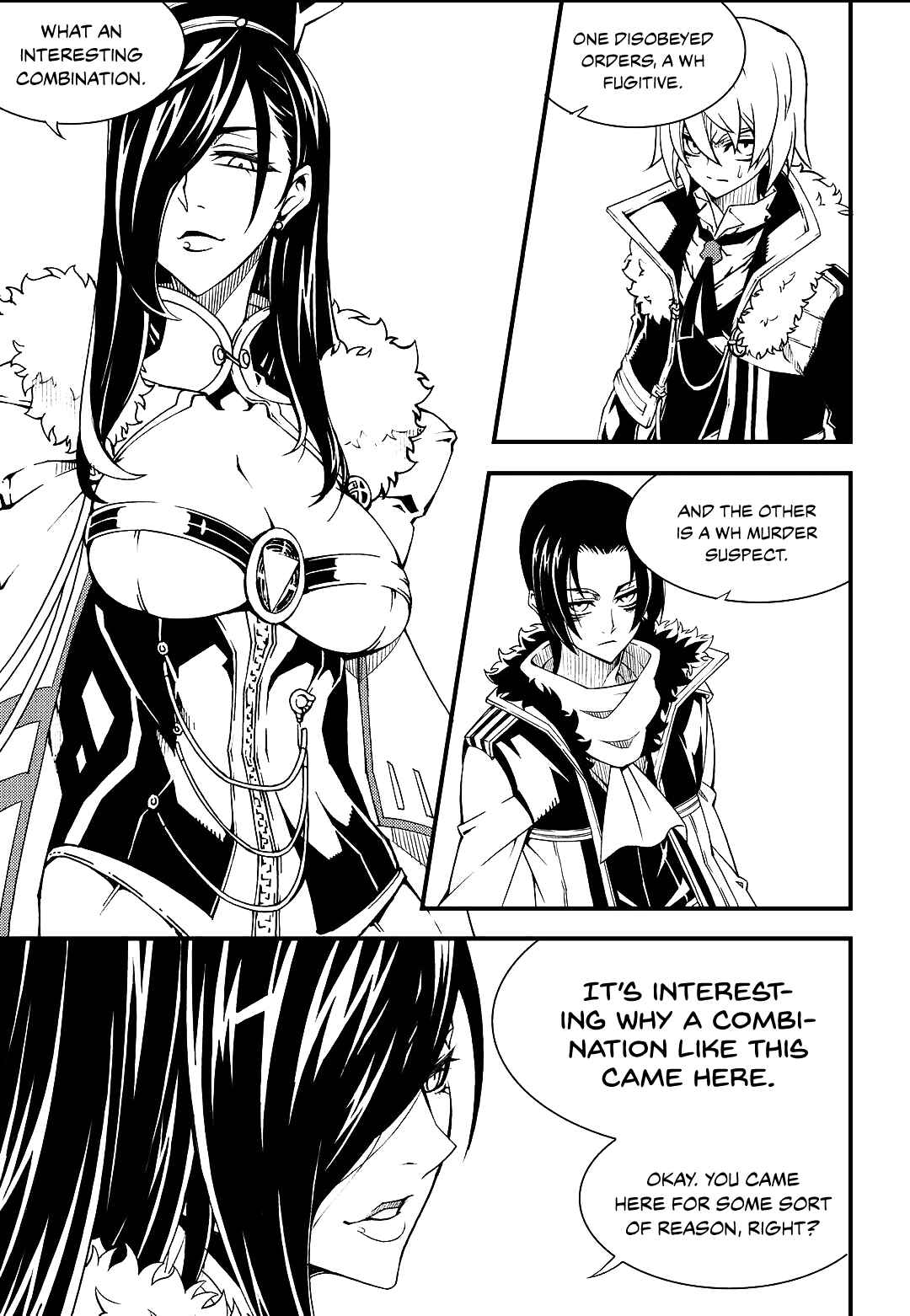 Witch Hunter Chapter 194 - Page 11