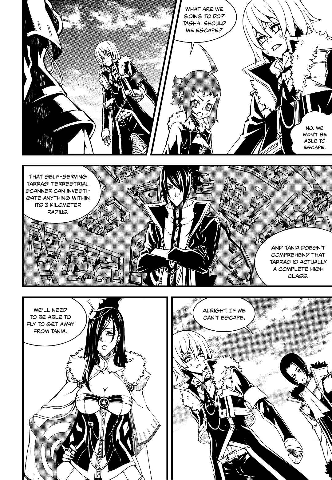 Witch Hunter Chapter 194 - Page 12