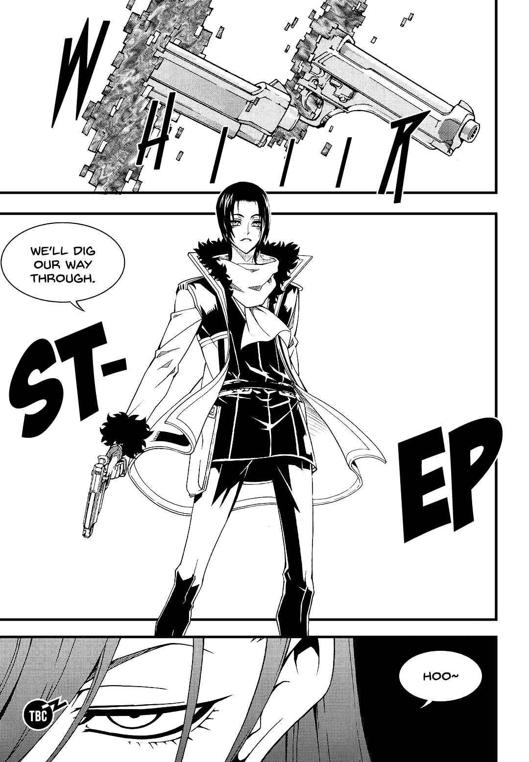 Witch Hunter Chapter 194 - Page 13