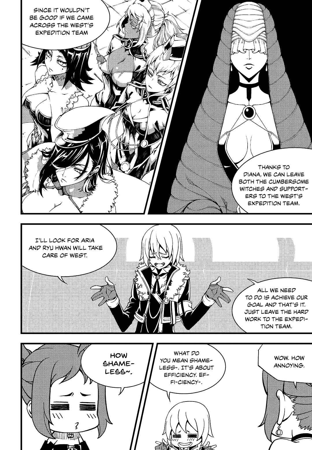Witch Hunter Chapter 194 - Page 6