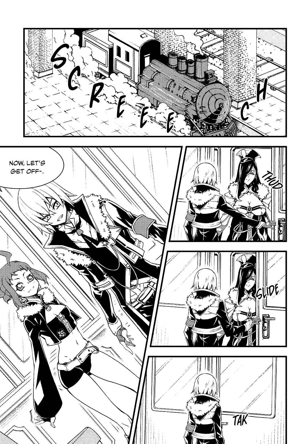 Witch Hunter Chapter 194 - Page 7
