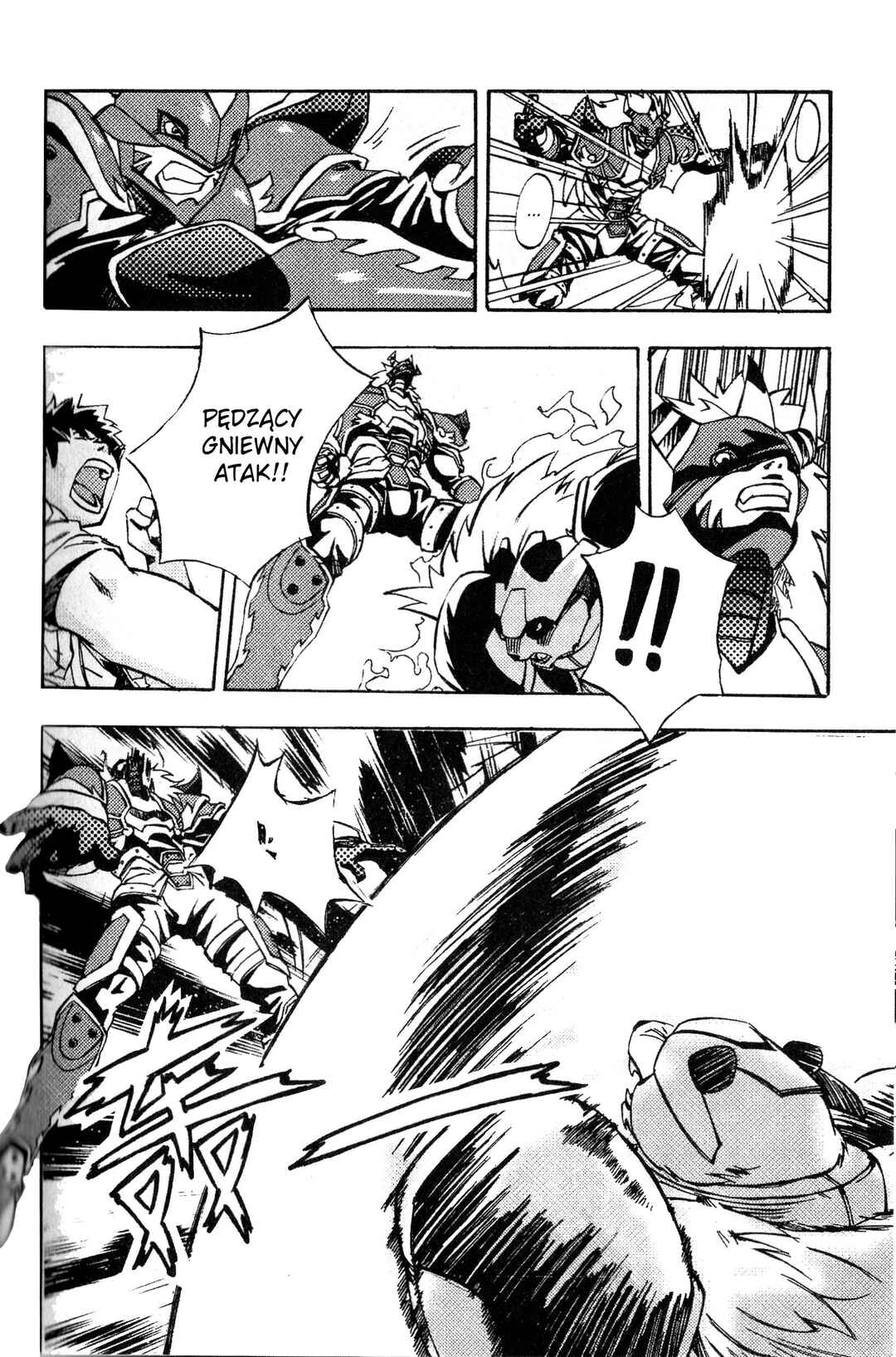 Digimon Legendary Skies Chapter 1 - Page 15