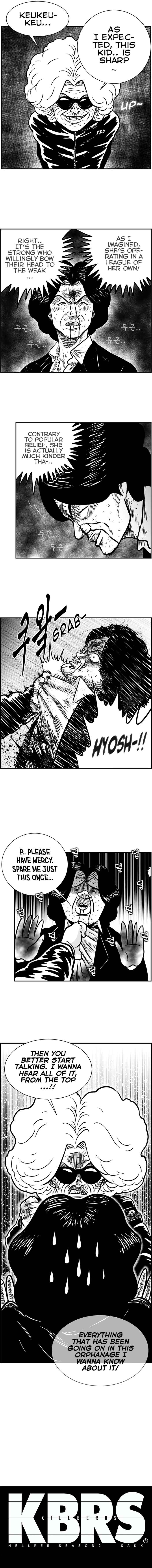Hellper 2 <KillBeros> Chapter 60 - Page 9