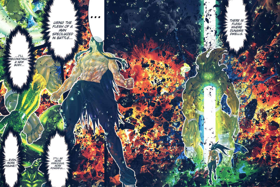Saint Seiya: Episode G Requiem Chapter 58 - Page 12