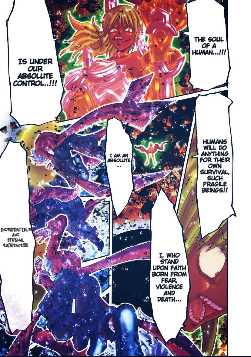 Saint Seiya: Episode G Requiem Chapter 58 - Page 5
