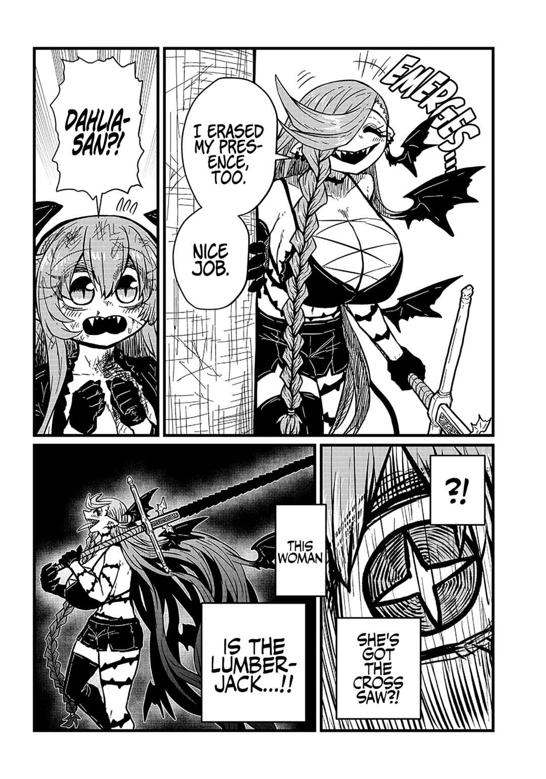 Oyaku ni Tatsu no de Chi o Kudasai Chapter 19 - Page 5