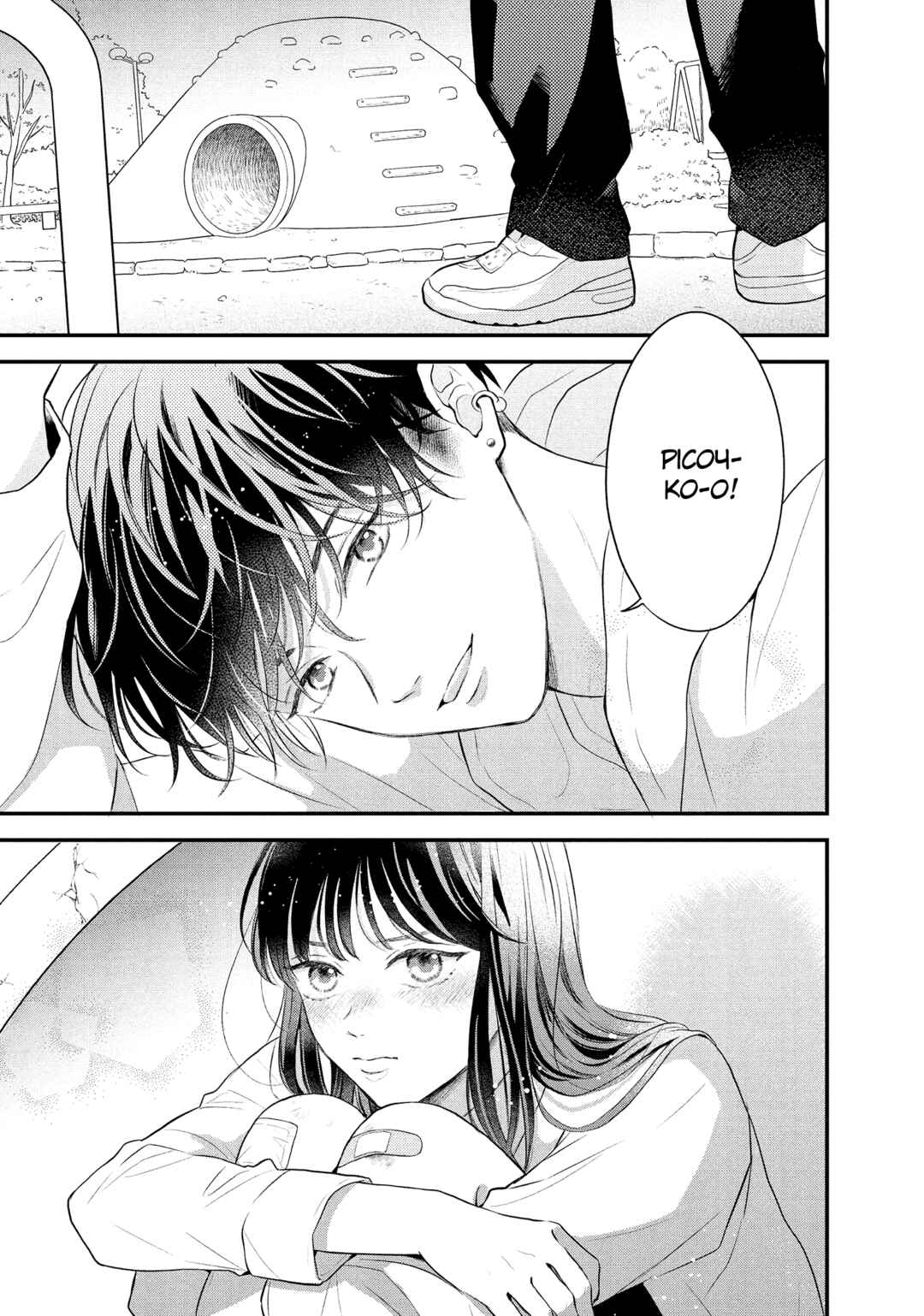 Hikaeme ni Itte mo, Kore wa Ai Chapter 12 - Page 19