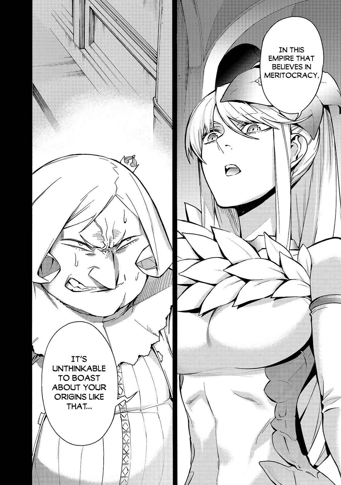 Kuro no Shoukanshi Chapter 72 - Page 9
