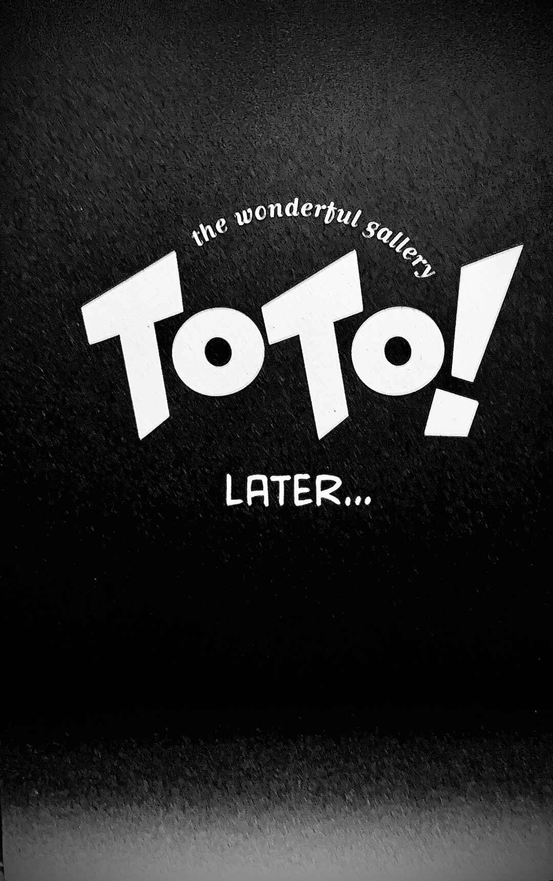 Toto! The Wonderful Adventure Chapter 40.5 - Page 1