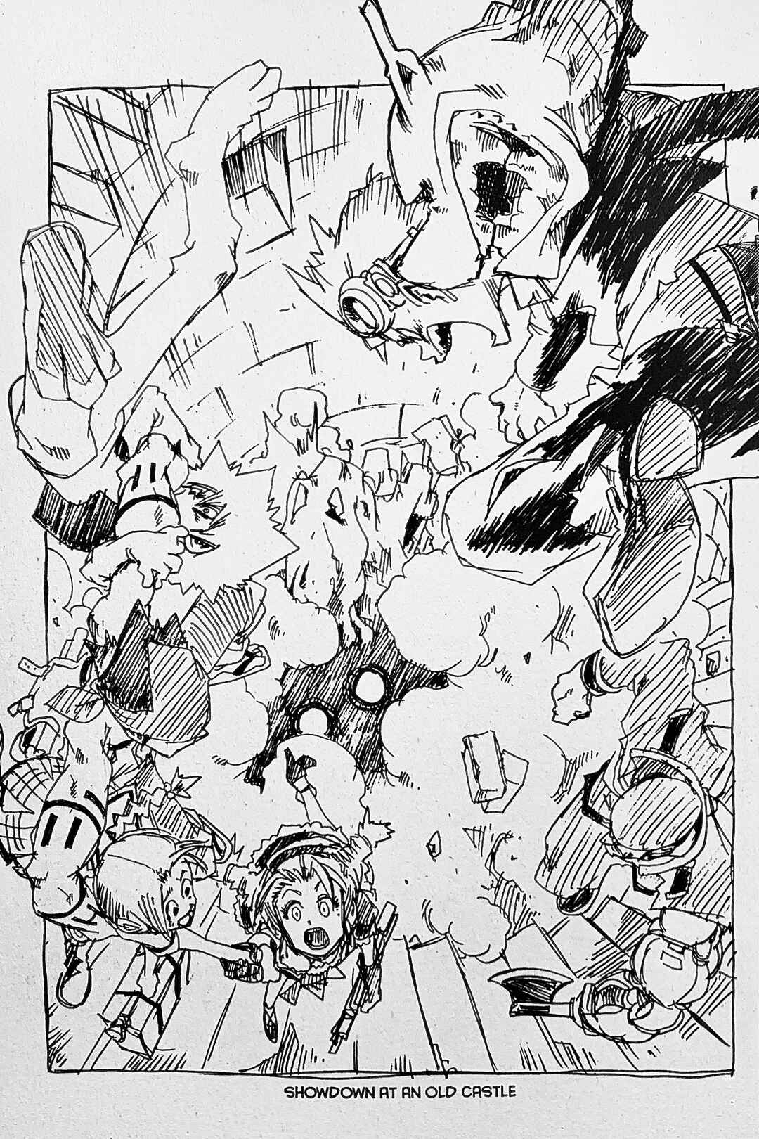 Toto! The Wonderful Adventure Chapter 40.5 - Page 3