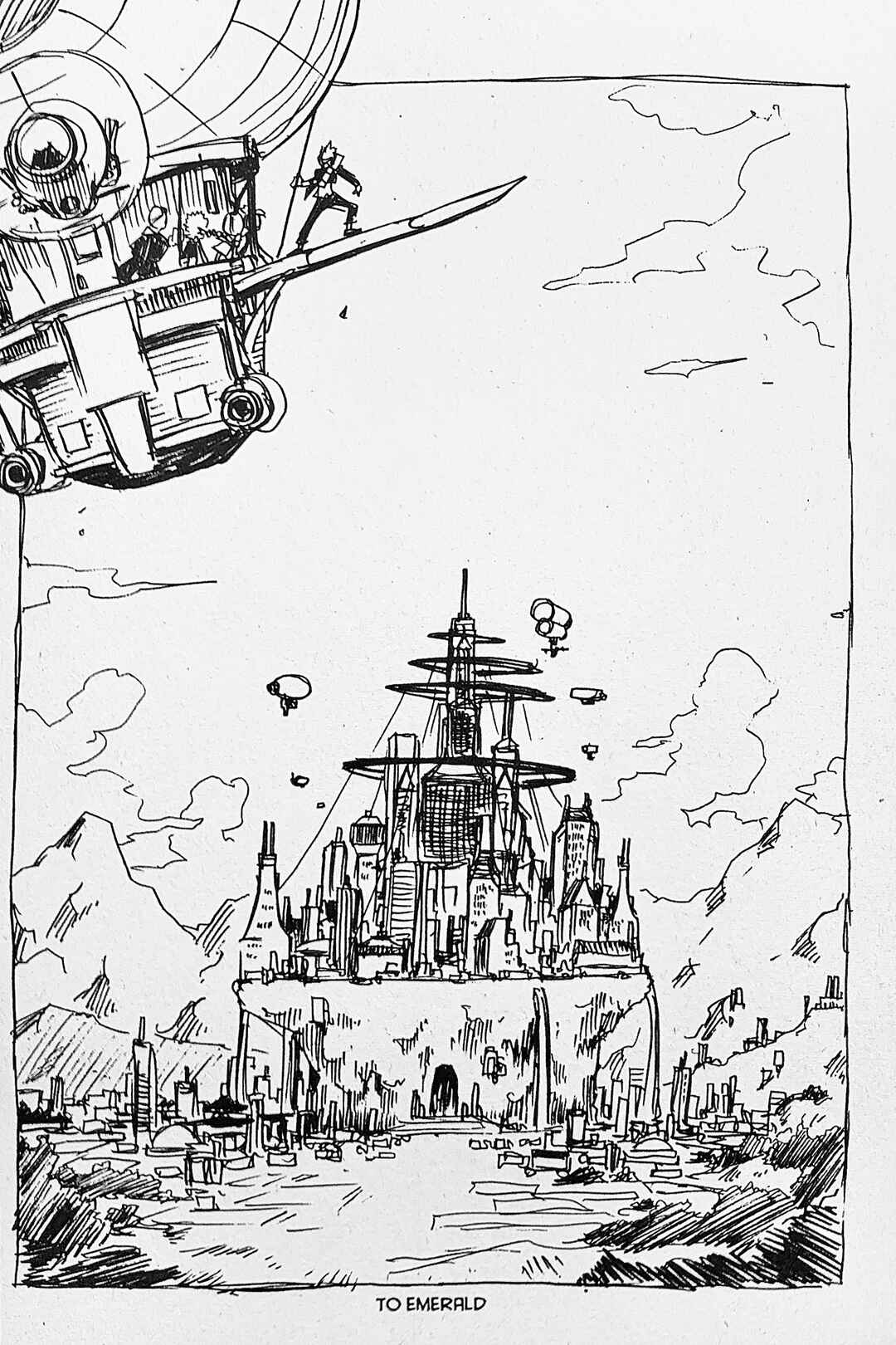 Toto! The Wonderful Adventure Chapter 40.5 - Page 4