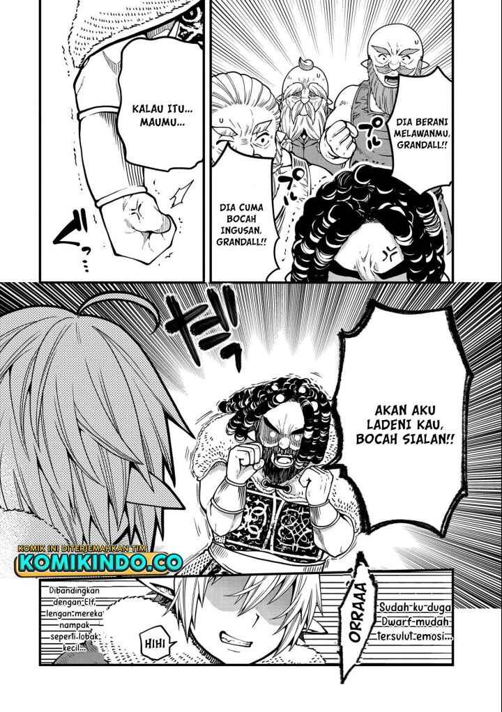 Tensei Shite High Elf ni Narimashitaga, Slow Life wa 120-nen de Akimashita - Highelf with a Long Life Chapter 15 - Page 11