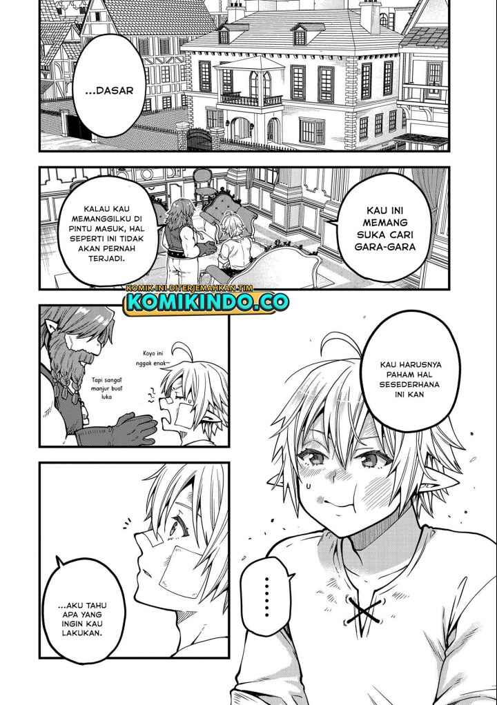 Tensei Shite High Elf ni Narimashitaga, Slow Life wa 120-nen de Akimashita - Highelf with a Long Life Chapter 15 - Page 15