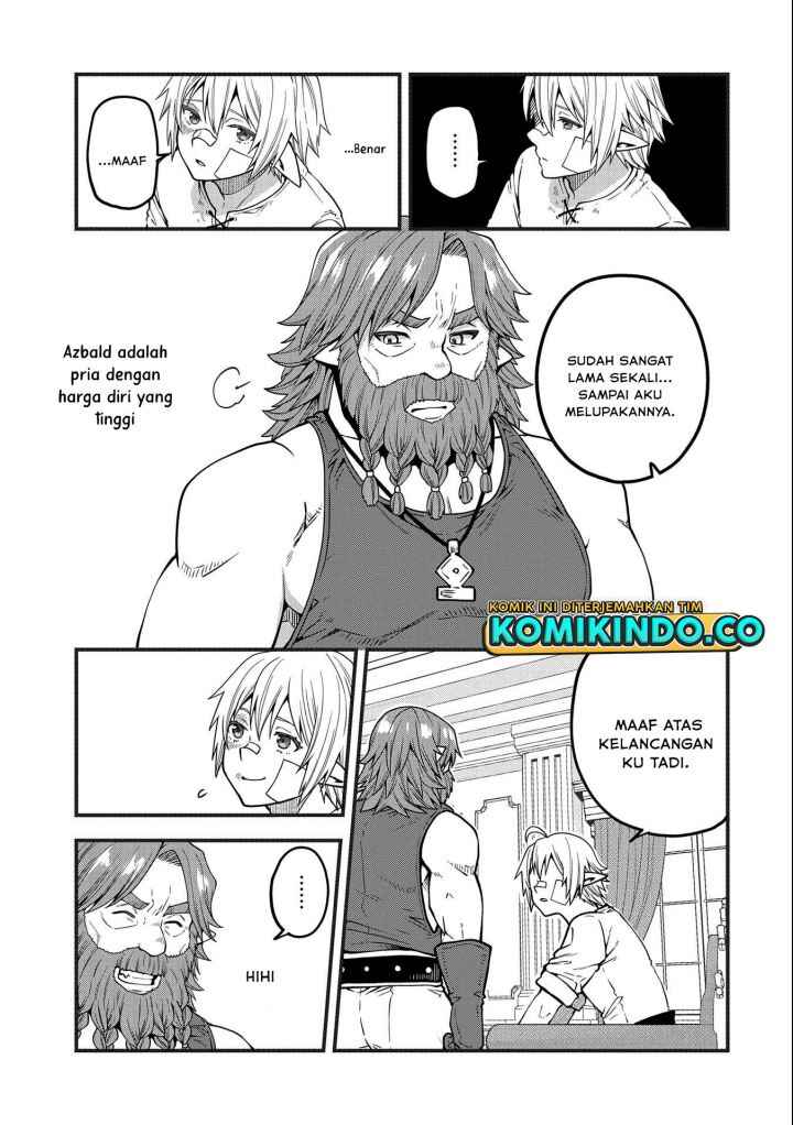 Tensei Shite High Elf ni Narimashitaga, Slow Life wa 120-nen de Akimashita - Highelf with a Long Life Chapter 15 - Page 18