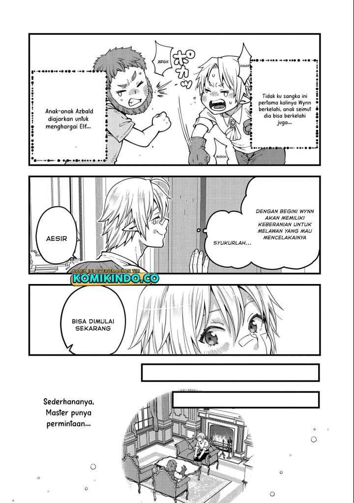 Tensei Shite High Elf ni Narimashitaga, Slow Life wa 120-nen de Akimashita - Highelf with a Long Life Chapter 15 - Page 21