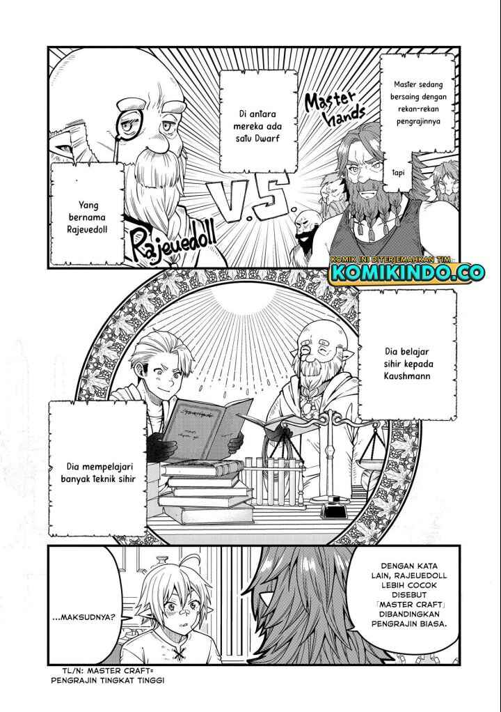 Tensei Shite High Elf ni Narimashitaga, Slow Life wa 120-nen de Akimashita - Highelf with a Long Life Chapter 15 - Page 22