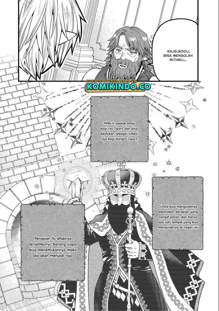 Tensei Shite High Elf ni Narimashitaga, Slow Life wa 120-nen de Akimashita - Highelf with a Long Life Chapter 15 - Page 23