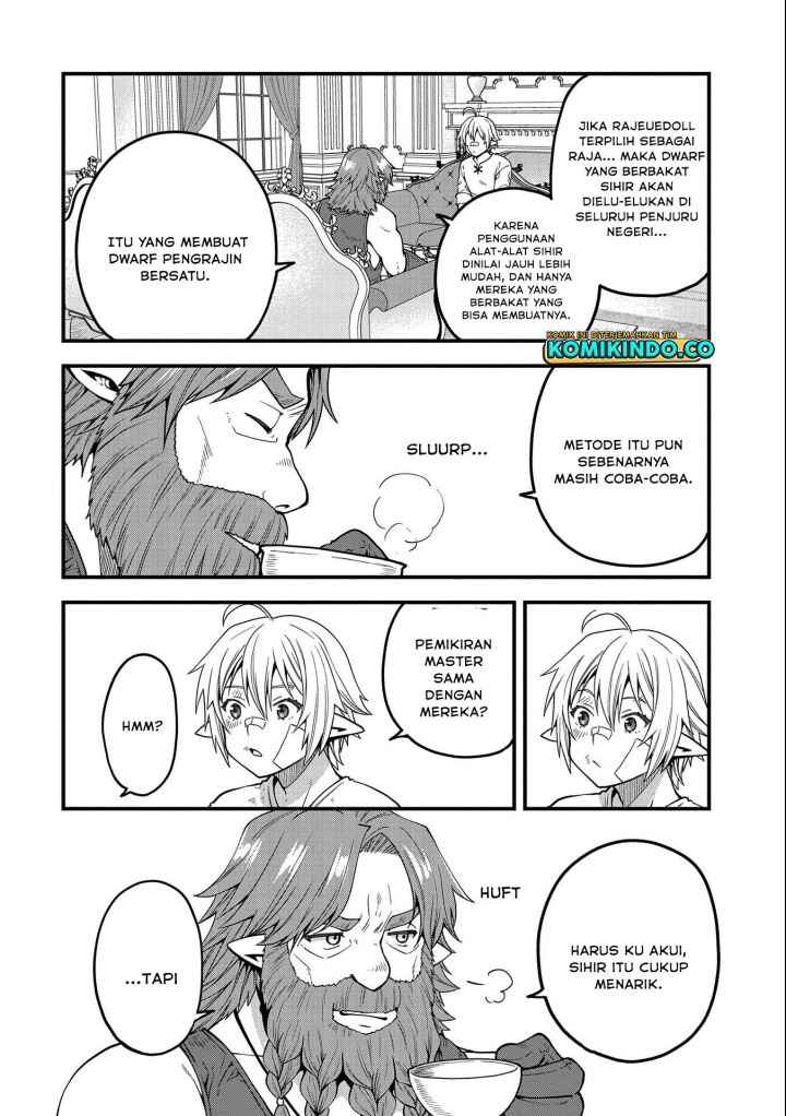Tensei Shite High Elf ni Narimashitaga, Slow Life wa 120-nen de Akimashita - Highelf with a Long Life Chapter 15 - Page 25