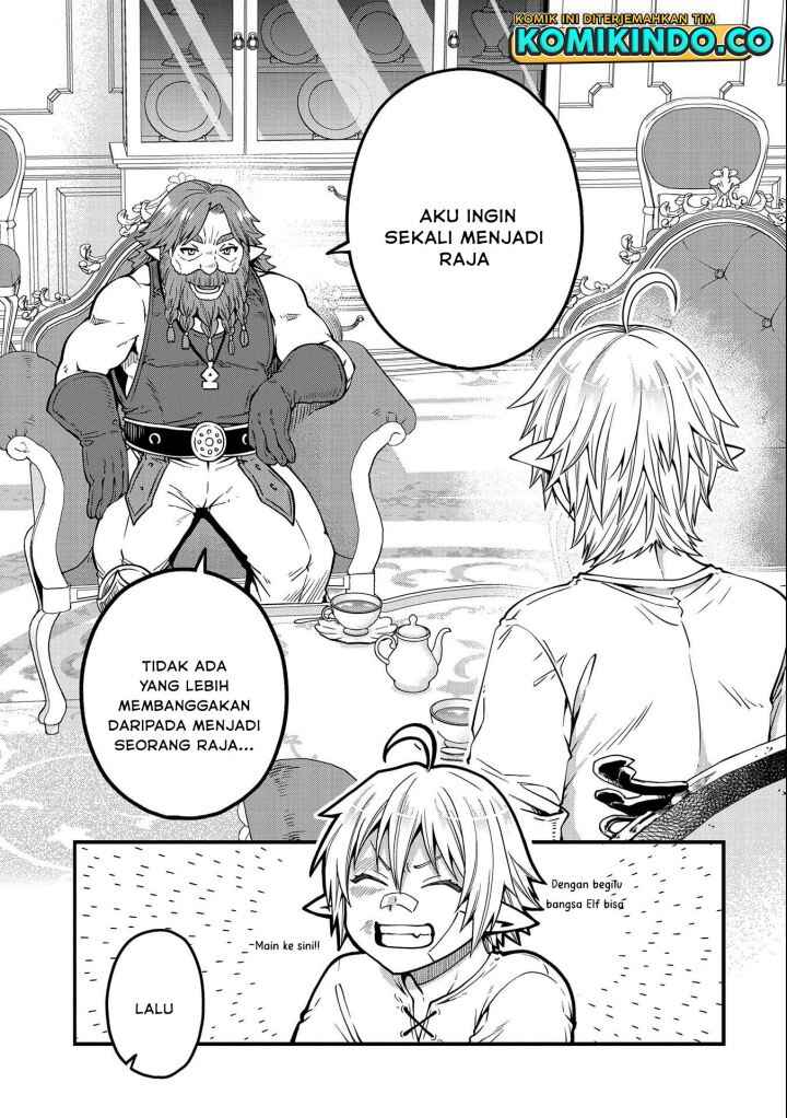 Tensei Shite High Elf ni Narimashitaga, Slow Life wa 120-nen de Akimashita - Highelf with a Long Life Chapter 15 - Page 26