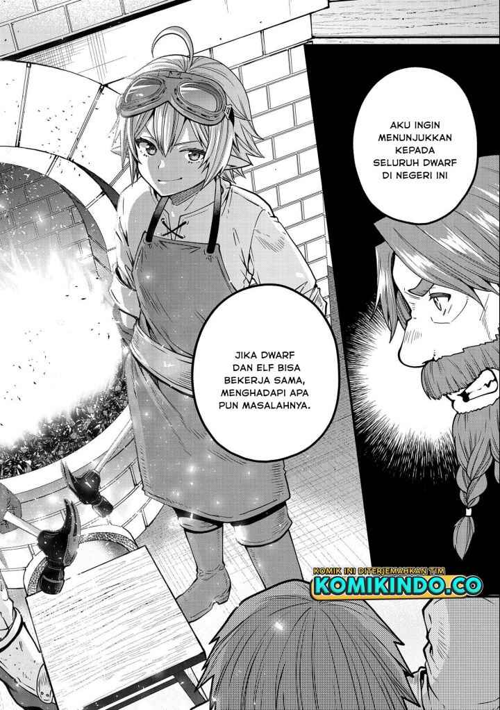 Tensei Shite High Elf ni Narimashitaga, Slow Life wa 120-nen de Akimashita - Highelf with a Long Life Chapter 15 - Page 27
