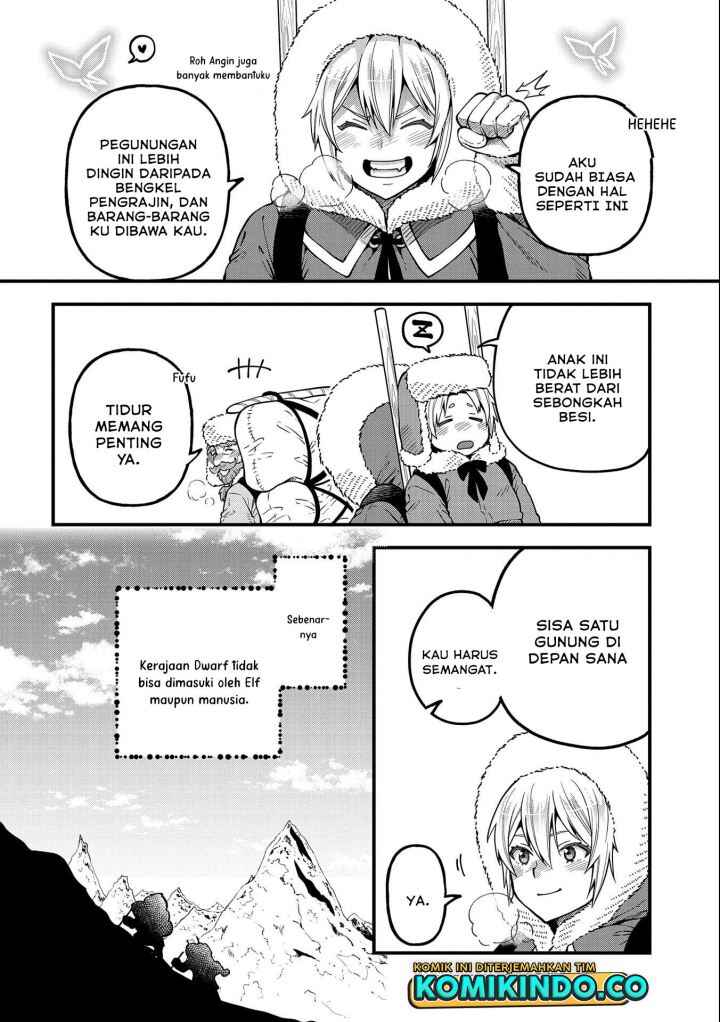 Tensei Shite High Elf ni Narimashitaga, Slow Life wa 120-nen de Akimashita - Highelf with a Long Life Chapter 15 - Page 3