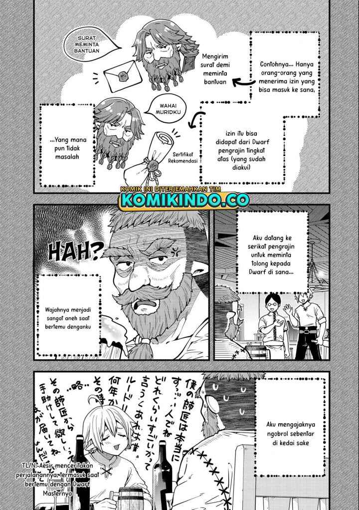 Tensei Shite High Elf ni Narimashitaga, Slow Life wa 120-nen de Akimashita - Highelf with a Long Life Chapter 15 - Page 4