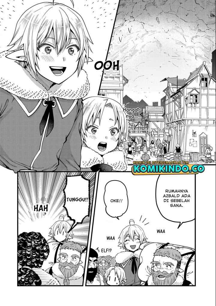 Tensei Shite High Elf ni Narimashitaga, Slow Life wa 120-nen de Akimashita - Highelf with a Long Life Chapter 15 - Page 7