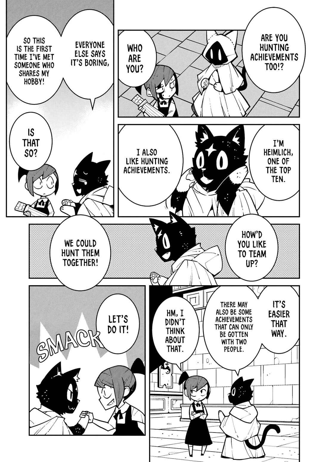 Boukensha Zettai Korosu Dungeon Chapter 15 - Page 5