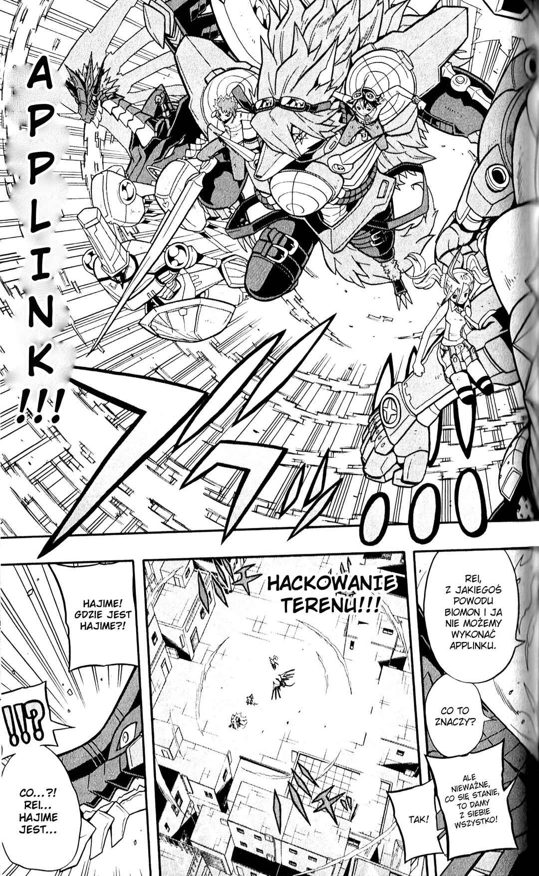 Digimon Universe: Appli Monsters Chapter 10 - Page 11
