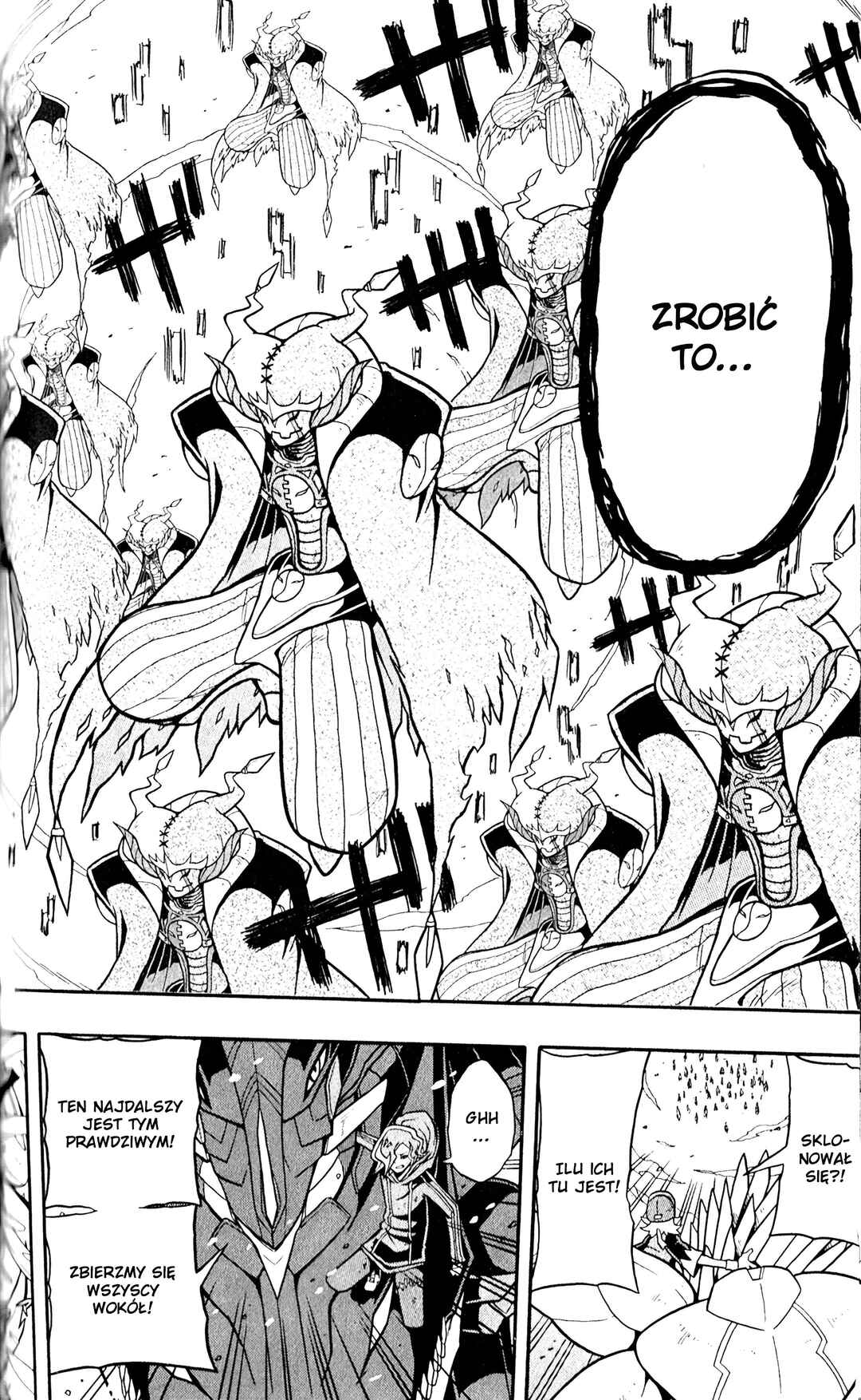 Digimon Universe: Appli Monsters Chapter 10 - Page 14