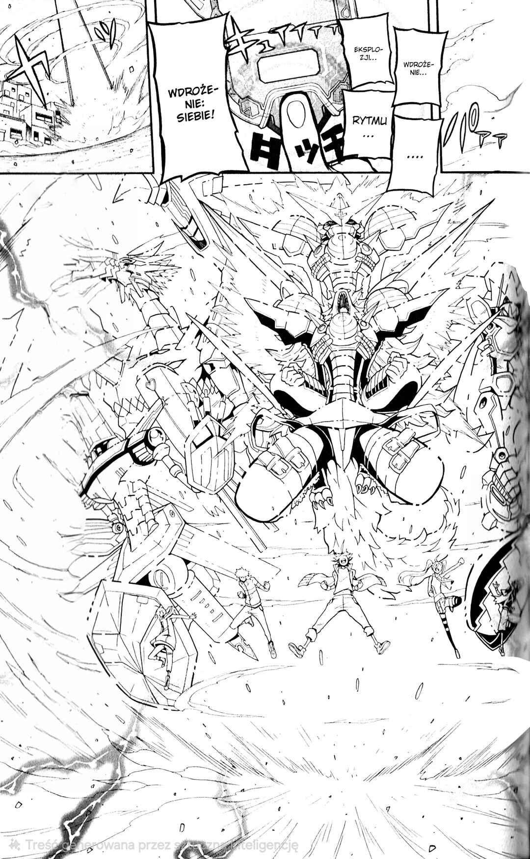 Digimon Universe: Appli Monsters Chapter 10 - Page 19