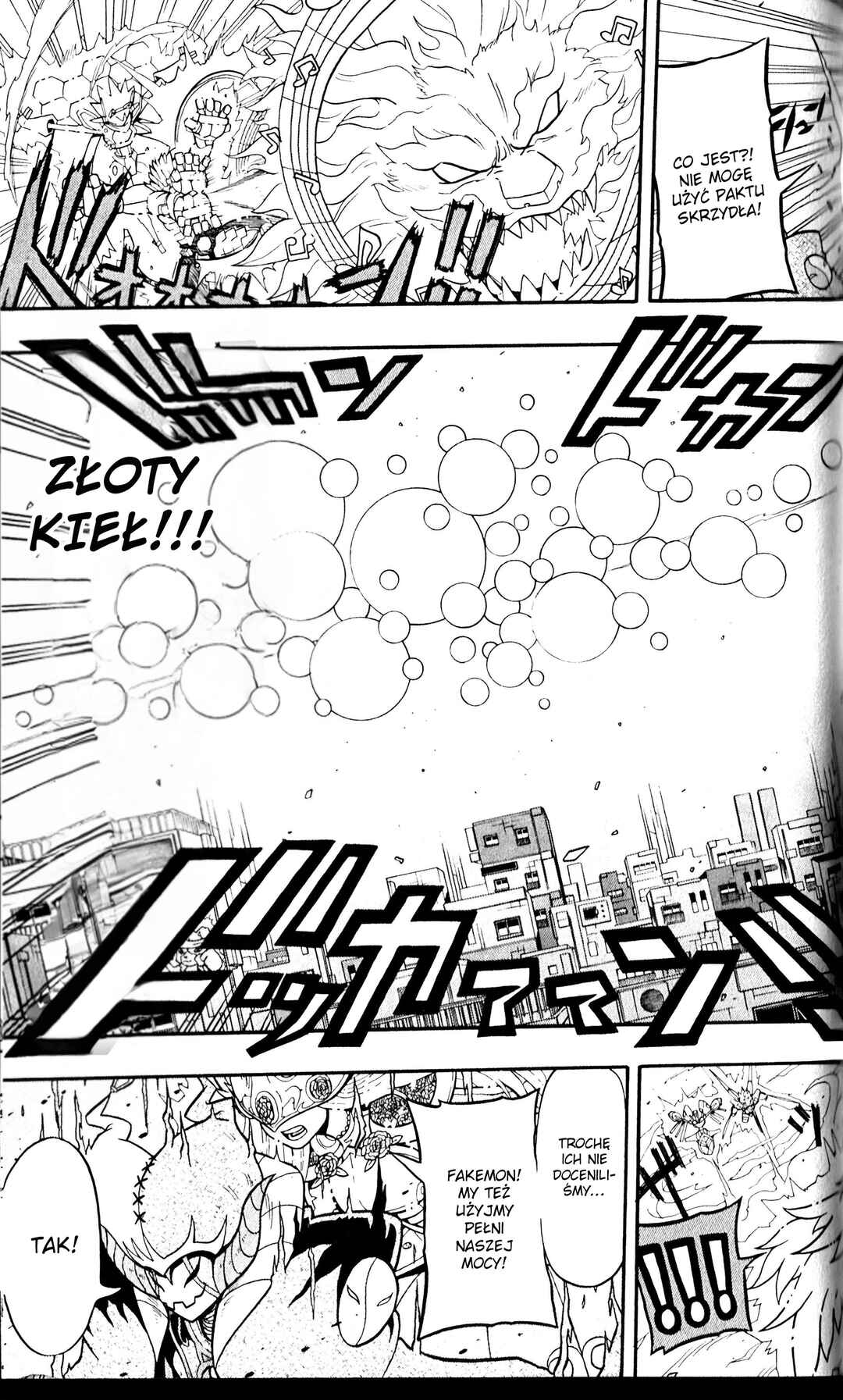 Digimon Universe: Appli Monsters Chapter 10 - Page 21
