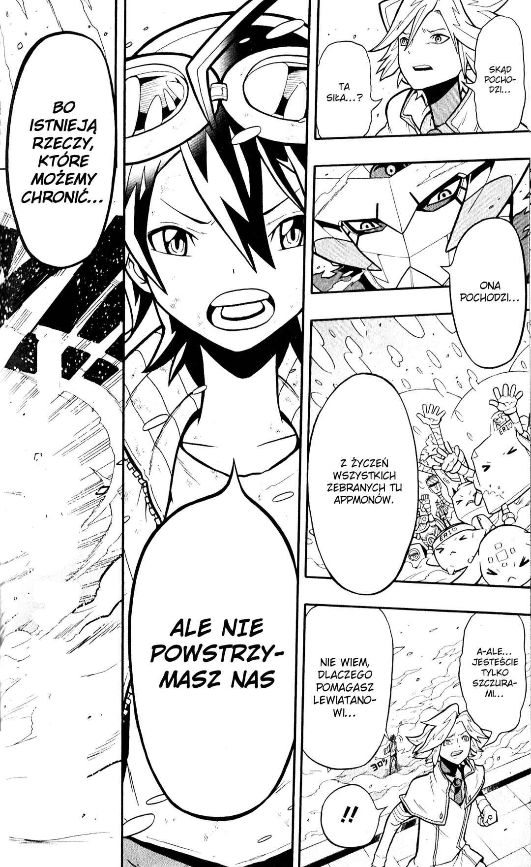 Digimon Universe: Appli Monsters Chapter 10 - Page 26