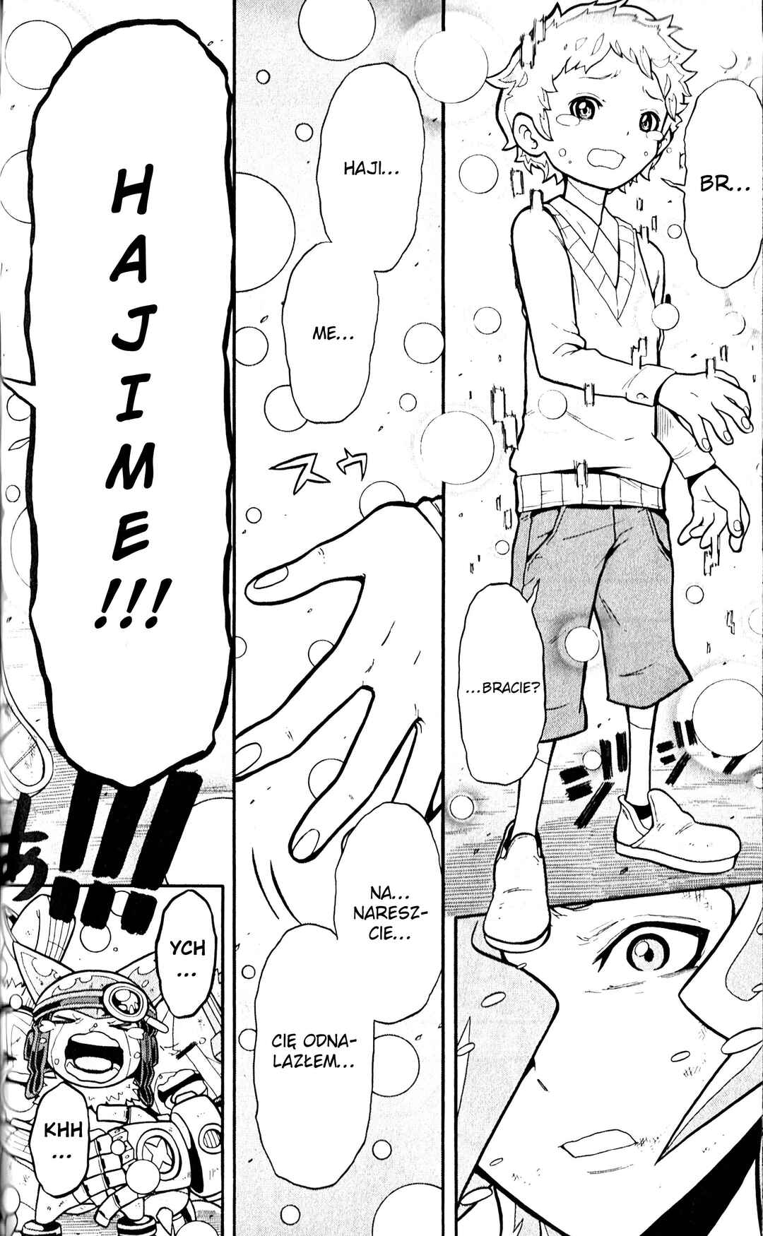 Digimon Universe: Appli Monsters Chapter 10 - Page 30