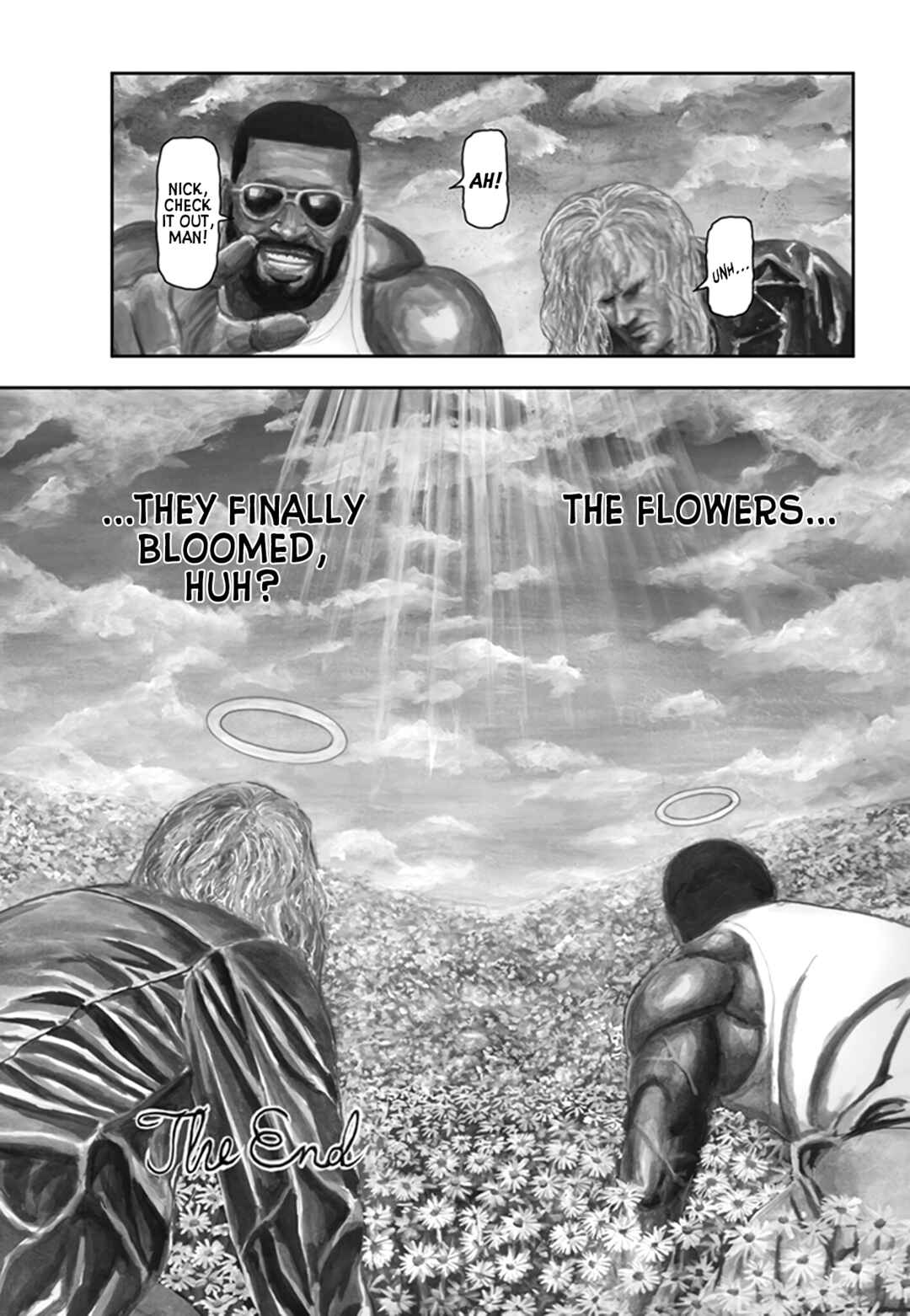 Nick & Lever Chapter 24 - Page 4