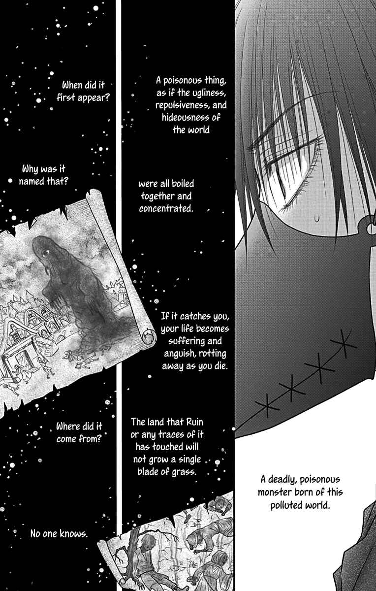 Champignon no Majo Chapter 6 - Page 14