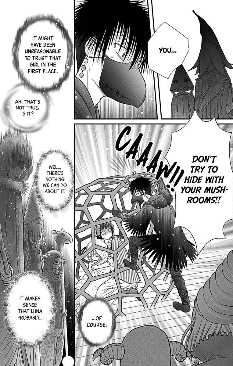 Champignon no Majo Chapter 6 - Page 20