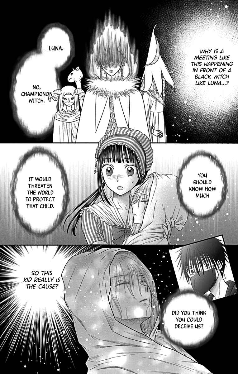 Champignon no Majo Chapter 6 - Page 3